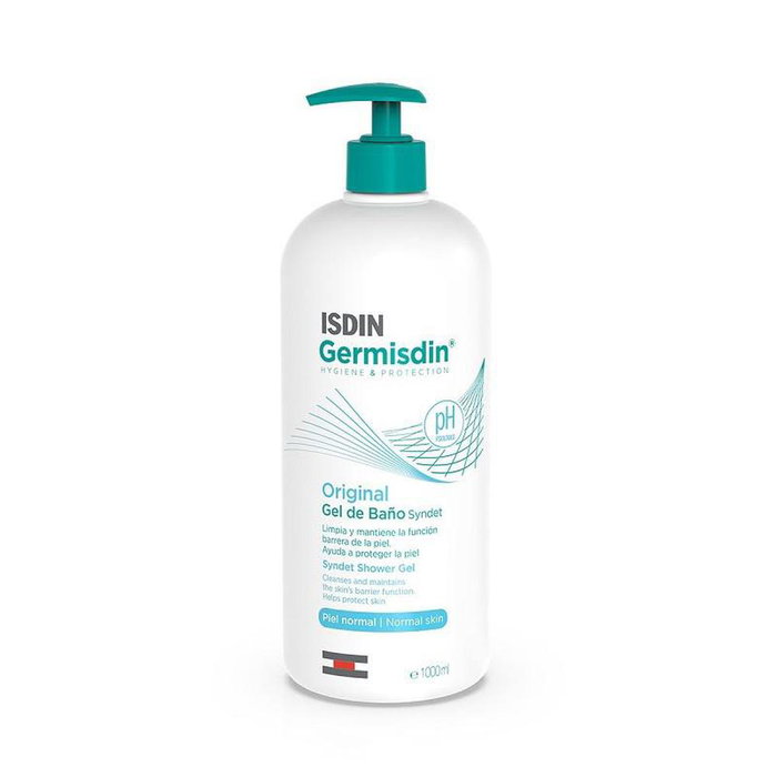 Isdin Germisdin Original Gel de Bain 1000 ml