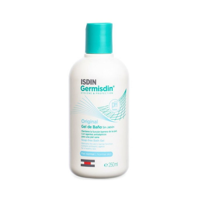 Isdin GERMISDIN ORIGINAL gel de baño 250 ml