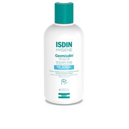 Isdin Germisdin Gel de Baño Original Nettoyant Corps 250 ml pour Tous Types de Peaux