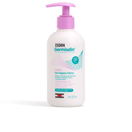 Isdin GERMISDIN Gel Hygiène Intime Femme 250 ml Hydratant Rafraîchissant