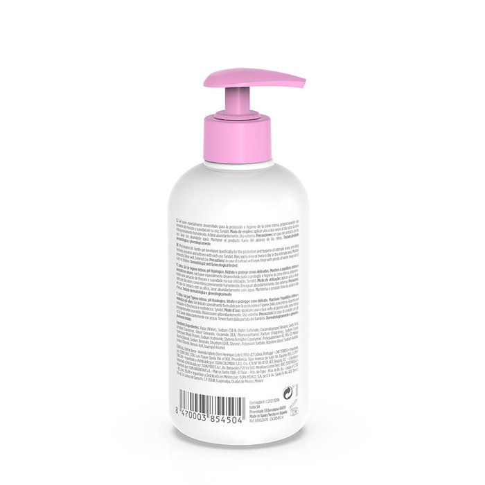 Isdin GERMISDIN Gel Hygiène Intime Femme 250 ml Hydratant Rafraîchissant