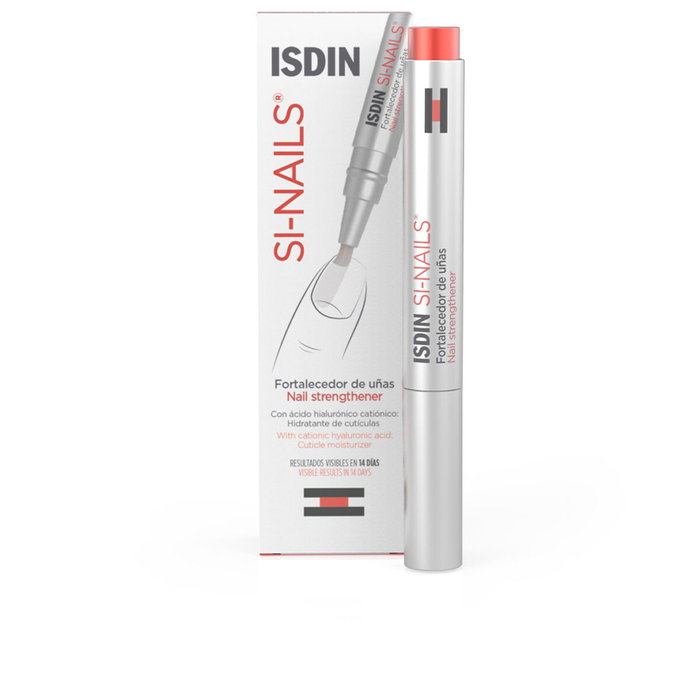 Durcisseur d'ongles Isdin 690015637 Acide Hyaluronique 2,5 ml Durcisseur d'ongles Isdin 690015637 Acide Hyaluronique 2,5 ml