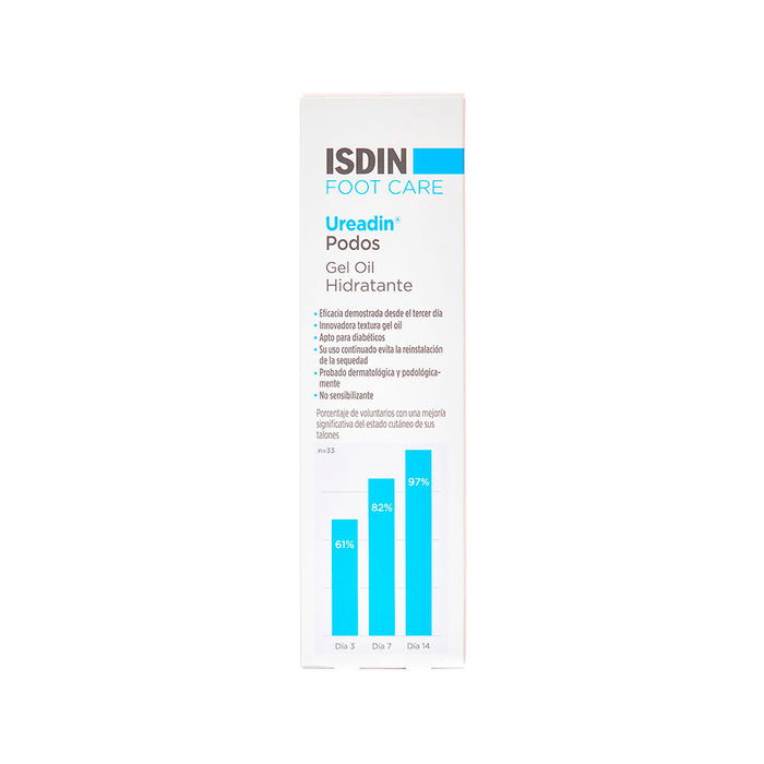 Isdin UREADIN PODOS Gel Huile Hydratante Pieds 75 ml