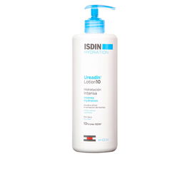 Isdin Ureadin Lotion10 Hydratation Intense à l'Urée 10% pour Peaux Sèches, 400 ml
