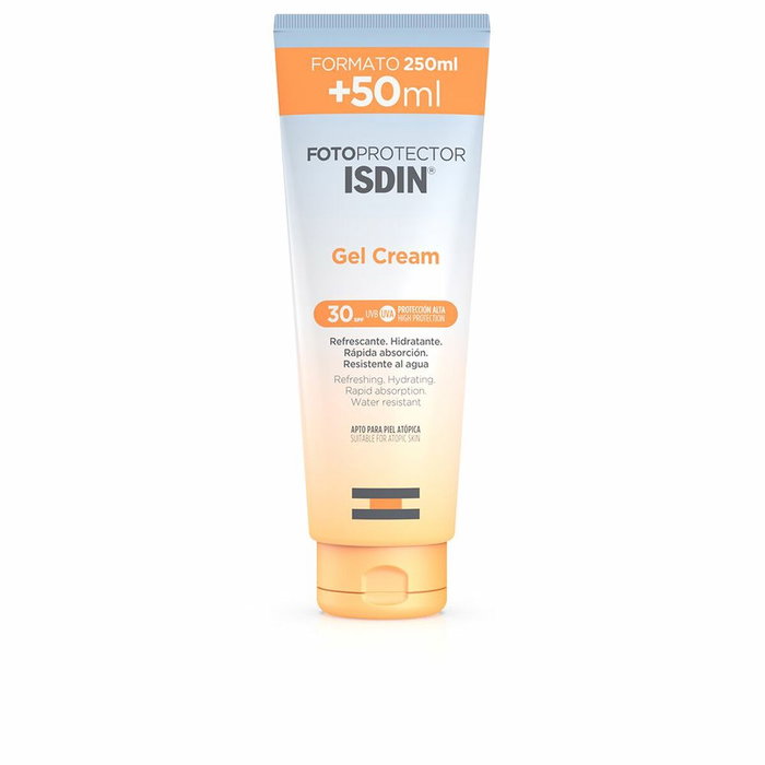 Isdin Fotoprotector Gel Crème Solaire SPF50+ 100 ml