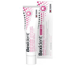 Isdin Dentifrice BEXIDENT DENTS SENSIBLES 75 ml