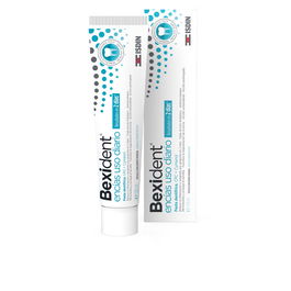 Isdin BEXIDENT GUMS Dentifrice Usage Quotidien 125 ml - Combat la Plaque Dentaire, Réduit Saignements et Inflammation, Renforce l'Émail