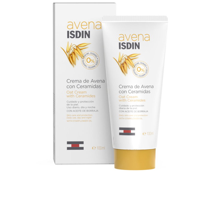 Isdin Crème d'avoine OATS aux céramides 100 ml