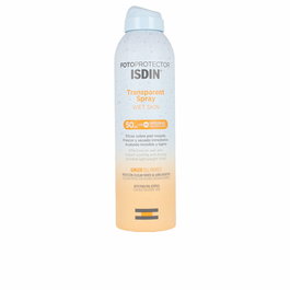 Crème Solaire pour le Corps en Spray Isdin Transparent Spf 50 250 ml
