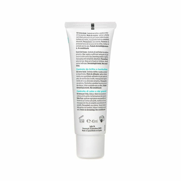 Traitement des Peaux Acnéiques Isdin ACNIBEN 40 ml Anti-imperfections