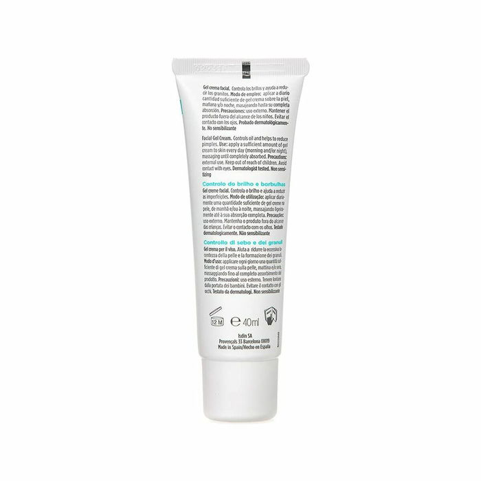 Traitement des Peaux Acnéiques Isdin ACNIBEN 40 ml Anti-imperfections