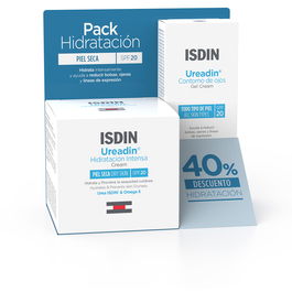 Isdin Ureadin Hydratación Intensa coffret 2 pz