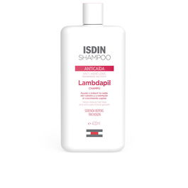 Isdin Shampoing Anticaída 400 ml avec Serenoa Repens et Trichogen pour la Croissance Capillaire