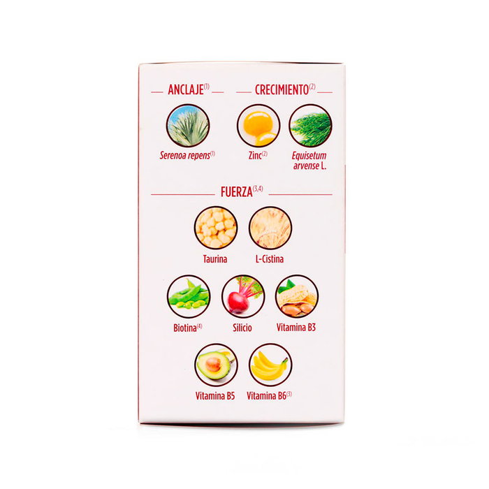 Isdin LAMBDAPIL Anticaída Capsules 60 unités Isdin LAMBDAPIL Anticaída Capsules 60 unités