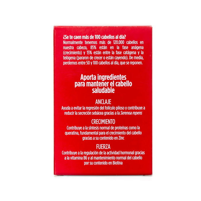 Isdin LAMBDAPIL Anticaída Capsules 60 unités Isdin LAMBDAPIL Anticaída Capsules 60 unités