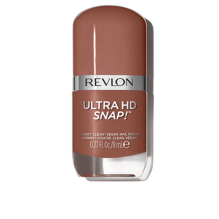 Revlon Mass Market #013-basic Vernis à Ongles ULTRA HD 8 ml Revlon Mass Market #013-basic Vernis à Ongles ULTRA HD 8 ml