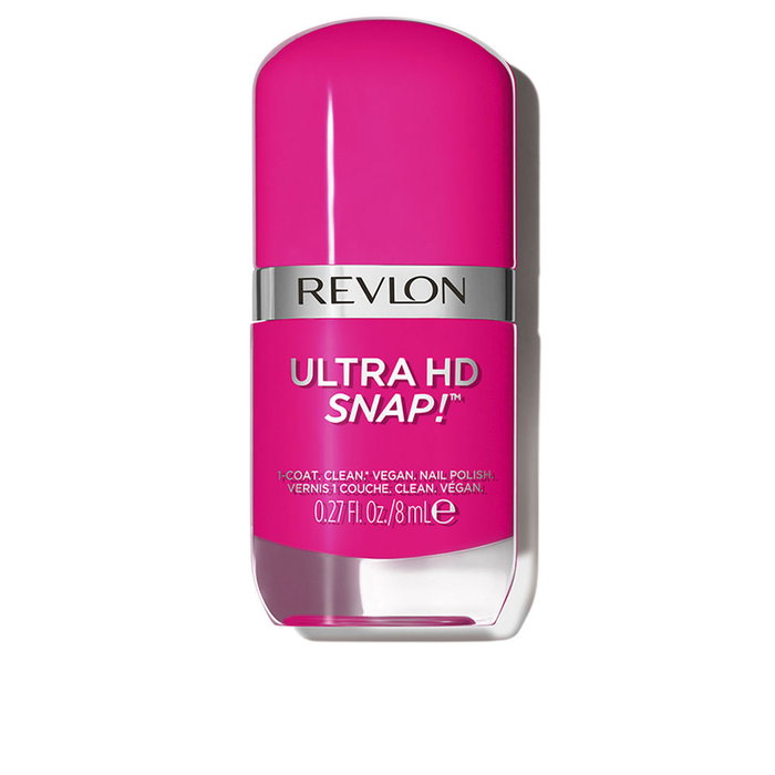 Revlon Mass Market ULTRA HD SNAP! nail polish #028-rule the world vernis à ongles 8 ml Revlon Mass Market ULTRA HD SNAP! nail polish #028-rule the world vernis à ongles 8 ml