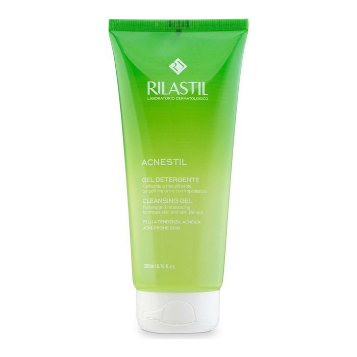 Rilastil ACNESTIL Gel Nettoyant Purifiant 200 ml
