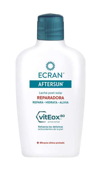 Ecran Lait Après-Soleil Hydratant et Réparateur 200 ml