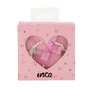 Inca Bracelet en perles blanches avec pendentifs Tour Eiffel