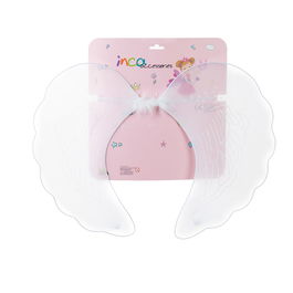 Inca Ailes d'ange blanches 1 pz