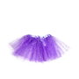 Inca Tutu pour déguisement - Lilas scintillant, 1 pièce