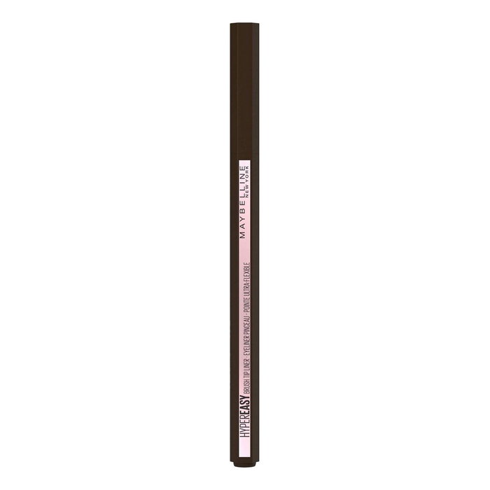 Maybelline Eye-liner Liquide HYPER EASY Pointe Souple 810-pitch brown Maybelline Eye-liner Liquide HYPER EASY Pointe Souple 810-pitch brown