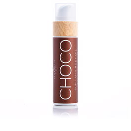 Cocosolis Huile Bronzante et Corporelle Choco Solaire 110 ml