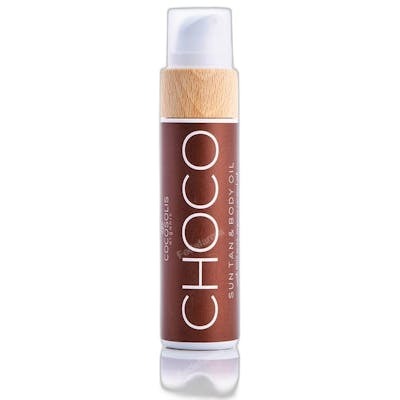 Cocosolis CHOCO Sun Tan & Body Oil 110 ml