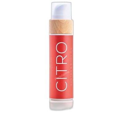 Cocosolis CITRO Suntan & Body Oil 110 ml