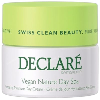 Declaré VEGAN NATURE sensitive day 50 ml