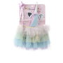 Inca Coffret Déguisement Bailarina Unicornio 3 Pièces