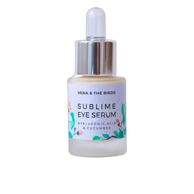 VERA THE BIRDS Sublime Sérum de Yeux 15 ml VERA THE BIRDS Sublime Sérum de Yeux 15 ml