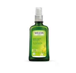 Aceite Corporal Refrescante De Citrus