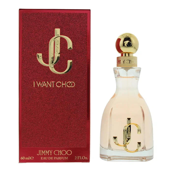 Jimmy Choo I Want Choo Eau de Parfum 60 ml