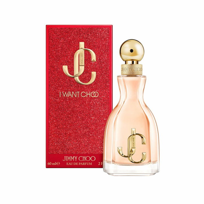 Jimmy Choo I Want Choo Eau de Parfum 60 ml Jimmy Choo I Want Choo Eau de Parfum 60 ml