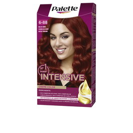 Palette Coloration Permanente Intensive #6.88 Rouge Rubis Crème Femme 1 u