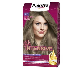 Palette Coloration Permanente Intensive #7.1 Blond Cendré Moyen 1 unité