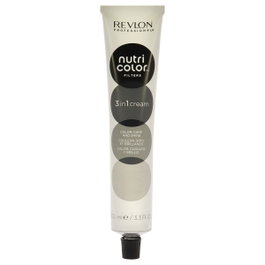 Revlon Nutri Color Filters Masque crème colorant pour cheveux 300 Yellow 100 ml