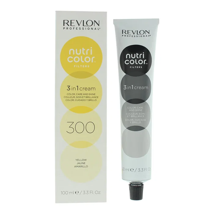 Revlon Professional Nutri Color Filters 300 Yellow 100 ml