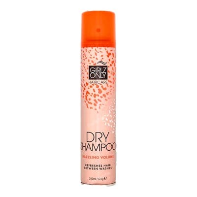 Girlz Only DRY SHAMPOO dazzling volume 200 ml