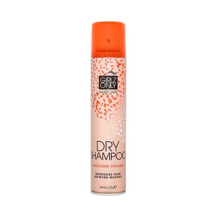 Girlz Only Dry Shampoo Dazzling Volume 200 ml Girlz Only Dry Shampoo Dazzling Volume 200 ml