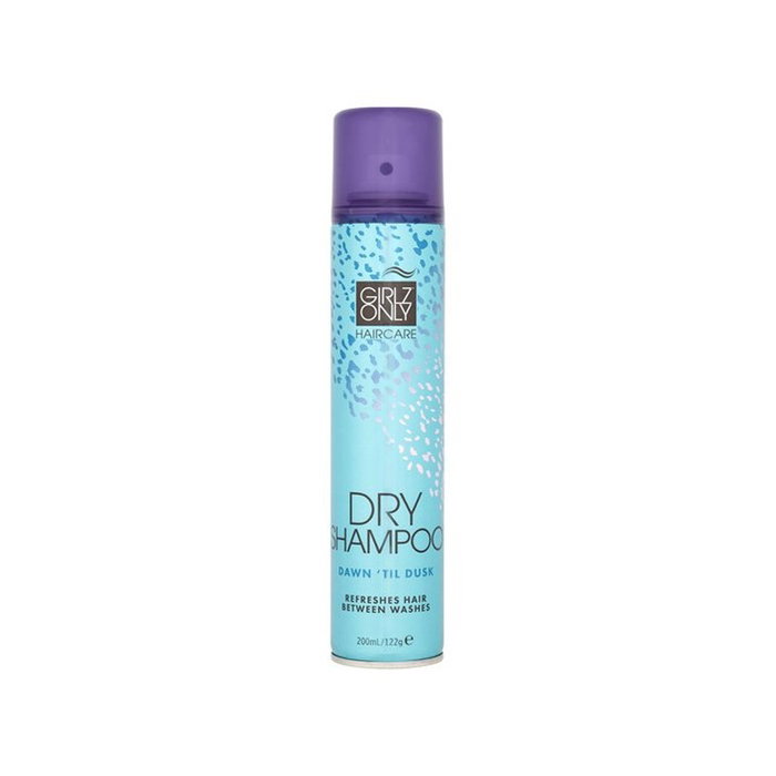 Girlz Only DRY SHAMPOO dawn 'til dusk 200 ml Girlz Only DRY SHAMPOO dawn 'til dusk 200 ml
