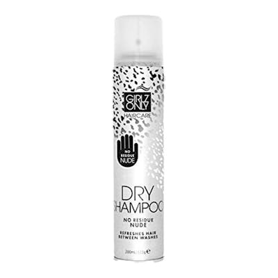 Girlz Only Dry Shampoo No Residue Nude 200 ml