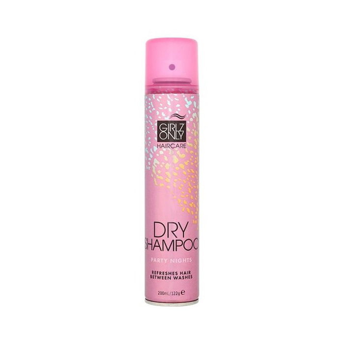 Girlz Only Dry Shampoo Party Nights 200 ml Girlz Only Dry Shampoo Party Nights 200 ml
