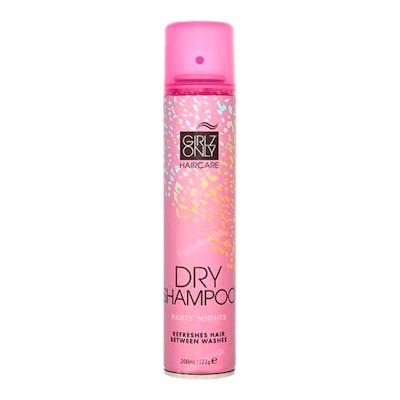 Girlz Only Shampooing Sec Party Nights 200 ml