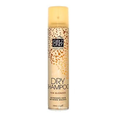Girlz Only Dry Shampoo for Blondes 200 ml