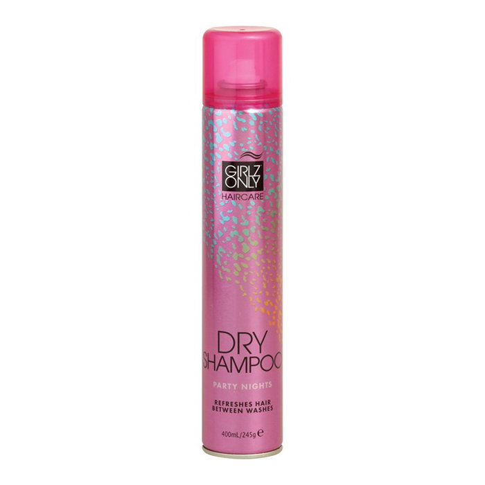 Girlz Only Dry Shampoo Party Nights 400 ml Girlz Only Dry Shampoo Party Nights 400 ml