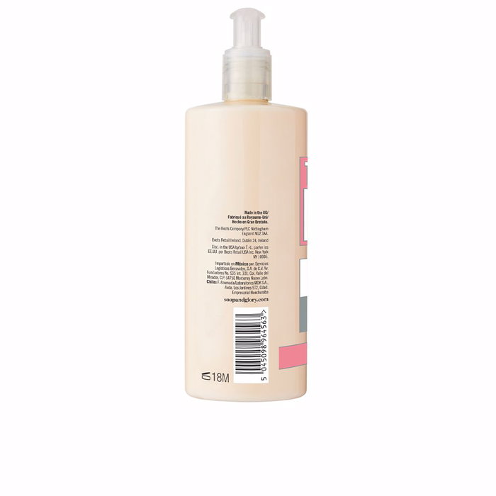 Soap & Glory THE RIGHTEOUS BUTTER lotion corporelle hydratante 500 ml