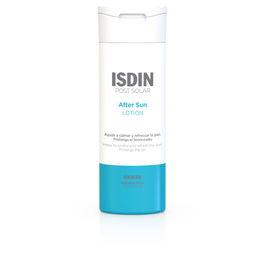 Isdin Lait Après Soleil POST-SUN 200 ml - Hydratant, Rafraîchissant et Réparateur pour Tous Types de Peaux